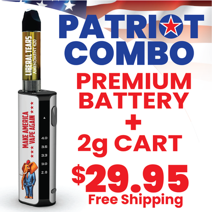 2-GRAM PATRIOTS COMBO