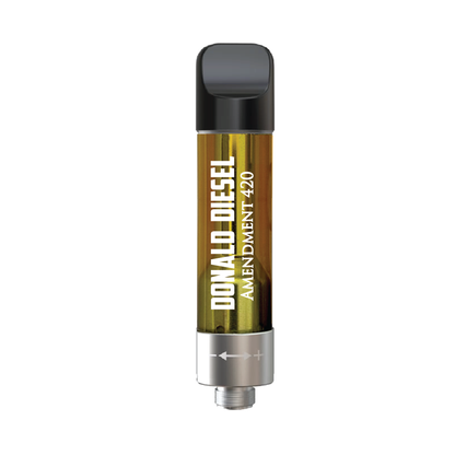 2 GRAM DONALD DIESEL CARTRIDGE (Sativa)