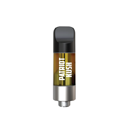 1 GRAM PATRIOT KUSH CARTRIDGE (Indica)