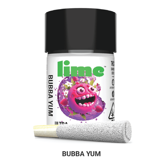 BUBBA YUM 5-PACK (3grams)