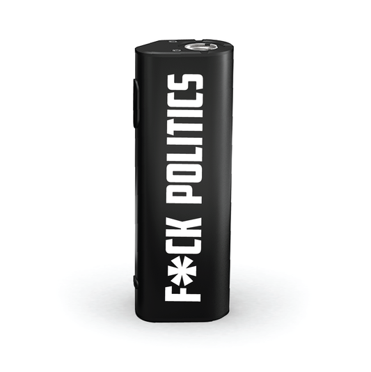 F*CK POLITICS BATTERY