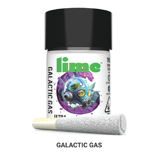 GALACTIC GAS 5-PACK (3grams)