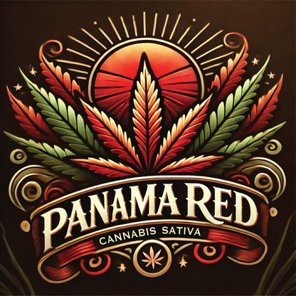 1 Gram Panama Red Oil Pen