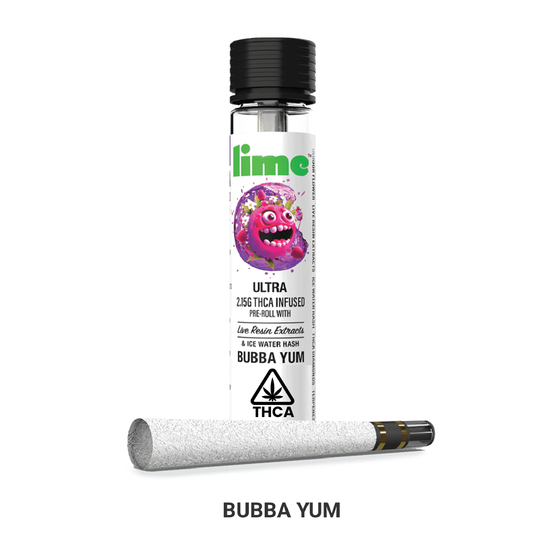 BUBBA YUM ULTRA-PREMIUM GLASS TIP BLUNT